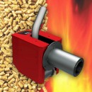 Пелетна горелка BURNiT Pell 25 5-25KW 
