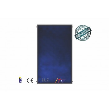 Слънчев колектор Bisolid HP 180, селективен, 1.76 m2, Blue 