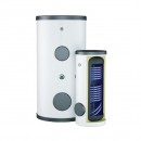 TEDAN Електрически комбиниран бойлер Comby enamel ISSWW 200l с две серпентини