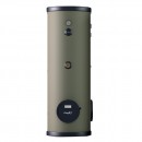 TEDAN Електрически комбиниран бойлер Comby inox ISSWWXA 200l с две серпентини