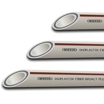 ППР тръба FIBER BASALT PLUS ф50