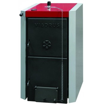 Чугунен котел  VIADRUS U22 D 40.0KW -5%