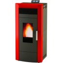 Пелетна камина COMMO 21 KW 