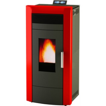 Пелетна камина COMMO 21 KW 