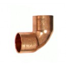 Kоляно женско ф15х1/2'' мед