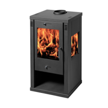 Камина Вижън/Тюлин 10 KW 