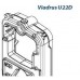 Чугунен котел  VIADRUS U22 D 40.0KW -5%