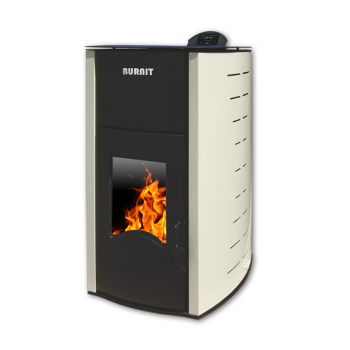 Пелетнa каминa BURNiT  Comfort  4 G / 25 